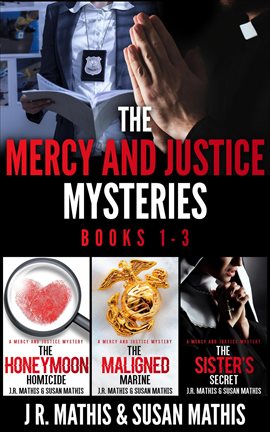 Cover image for The Mercy and Justice Mysteries