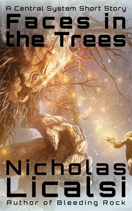 Cover image for Faces in the Trees