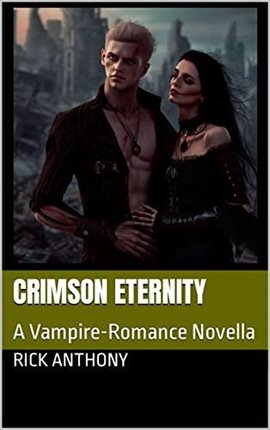 Cover image for Crimson Eternity