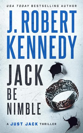 Cover image for Jack Be Nimble