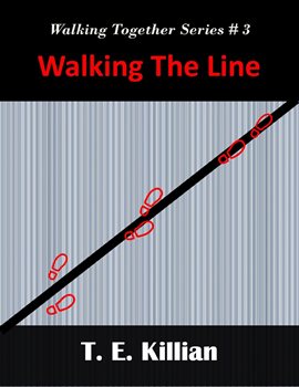 Cover image for Walking the Line