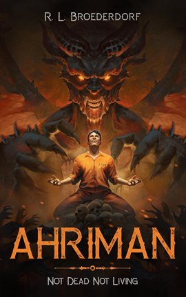 Cover image for Ahriman