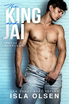 Cover image for The King and Jai
