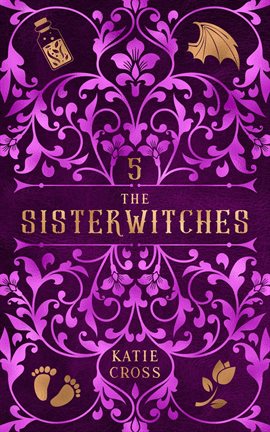 Cover image for The Sisterwitches Book 5