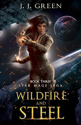 Cover image for Wildfire and Steel