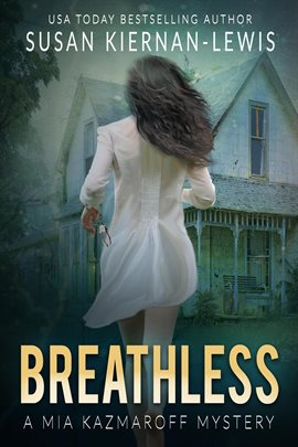 Cover image for Breathless