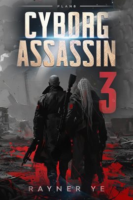 Cover image for Cyborg Assassin 3