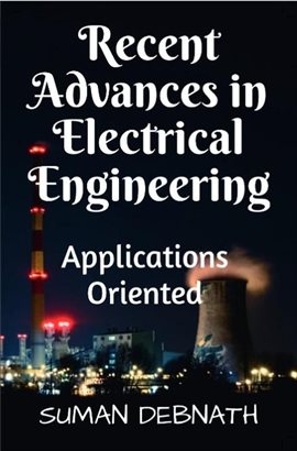 Cover image for Recent Advances in Electrical Engineering: Applications Oriented
