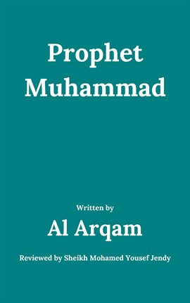 Cover image for Prophet Muhammad