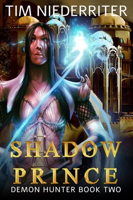 Cover image for Shadow Prince