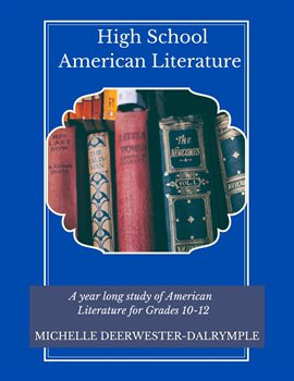 Imagen de portada para High School American Literature