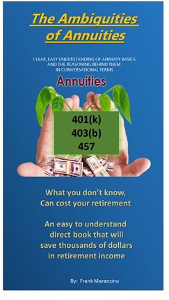 Imagen de portada para The Ambiguities of Annuities