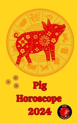 Cover image for Pig Horoscope 2024