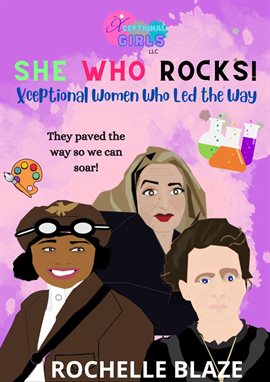 Cover image for She Who Rocks