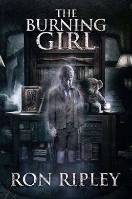 Cover image for The Burning Girl