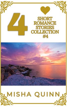 Cover image for 4 Short Romance Stories Collection #4