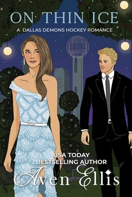 Imagen de portada para On Thin Ice