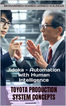 Cover image for Jidoka - Automation with Human Intellegince