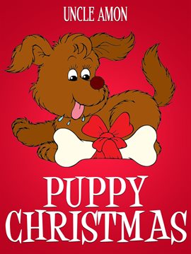 Cover image for Puppy Christmas