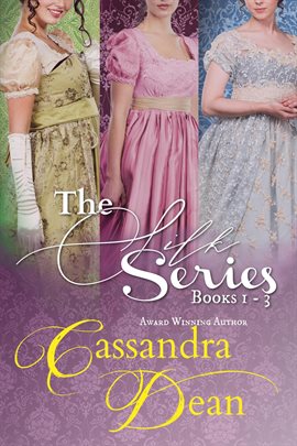 Cover image for The Silk Series Books 1-3