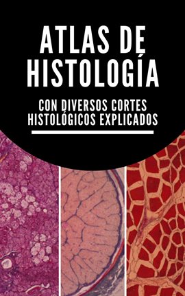 Cover image for Atlas de histología