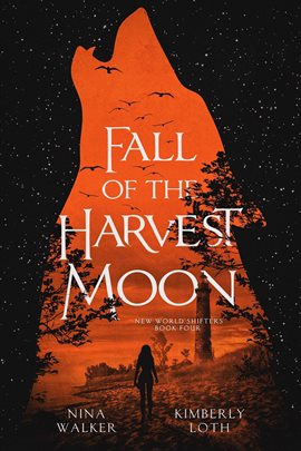 Cover image for Fall of the Harvest Moon