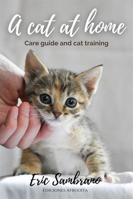 Cover image for A Cat at Home