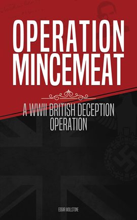 Cover image for Operation Mincemeat: A WWII British Deception Operation