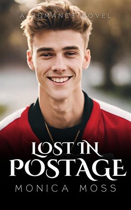 Cover image for Lost in Postage