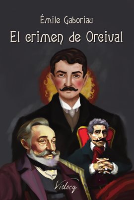 Cover image for El crimen de Orcival