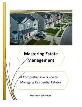 Cover image for Mastering Estate Management