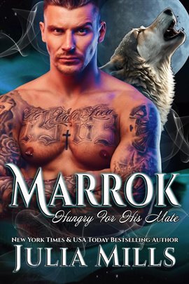 Cover image for Marrok