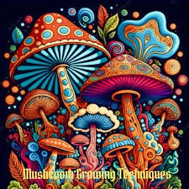 Cover image for Mushroom Growing Techniques