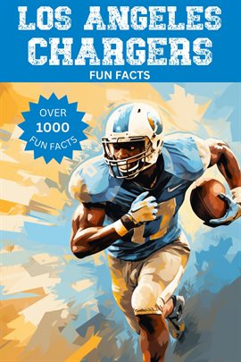 Cover image for Los Angeles Chargers Fun Facts