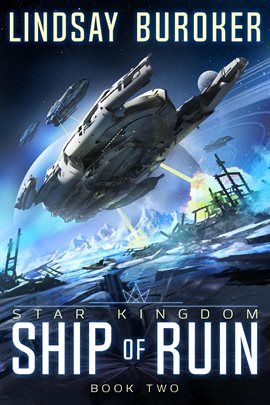 Cover image for Ship of Ruin