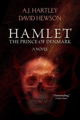 Cover image for Hamlet, Prince of Denmark