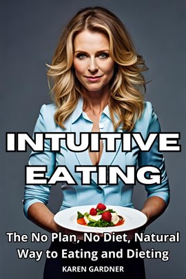 Cover image for Intuitive Eating