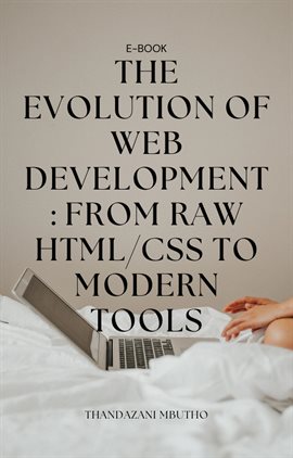 Cover image for The Evolution of Web Development