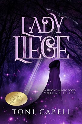 Cover image for Lady Liege