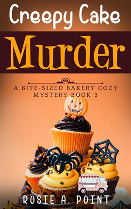 Cover image for Creepy Cake Murder