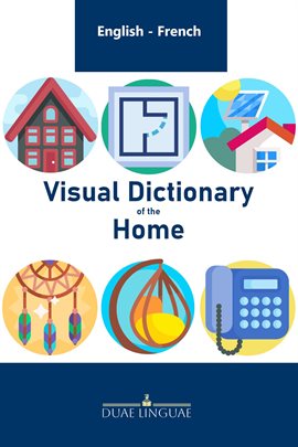 Cover image for Visual Dictionary of the Home