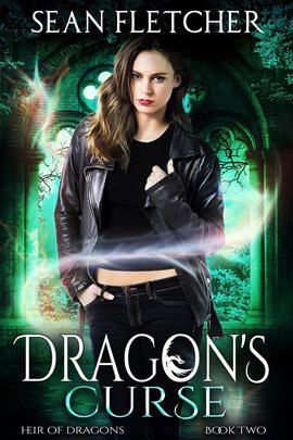 Cover image for Dragon's Curse