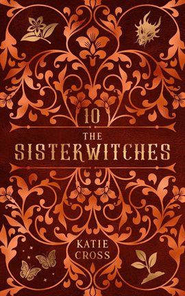 Cover image for The Sisterwitches: Book 10