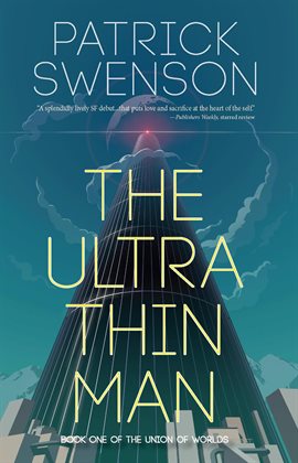Cover image for The Ultra Thin Man