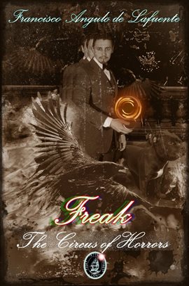 Cover image for Freak - The Circus of Horrors