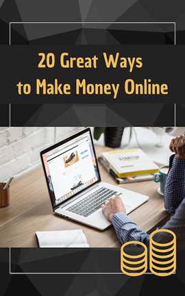 Imagen de portada para 20 Great Ways to Make Money Online