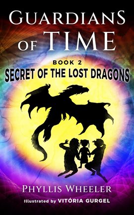 Cover image for Secret of the Lost Dragons