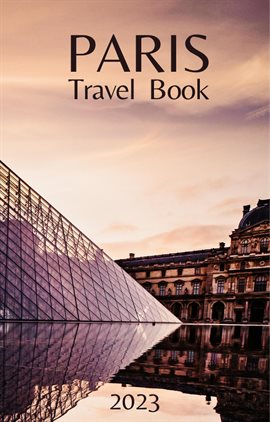 Cover image for Paris Travel Book