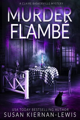 Cover image for Murder Flambé