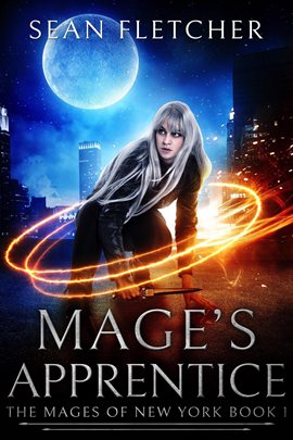 Cover image for Mage's Apprentice